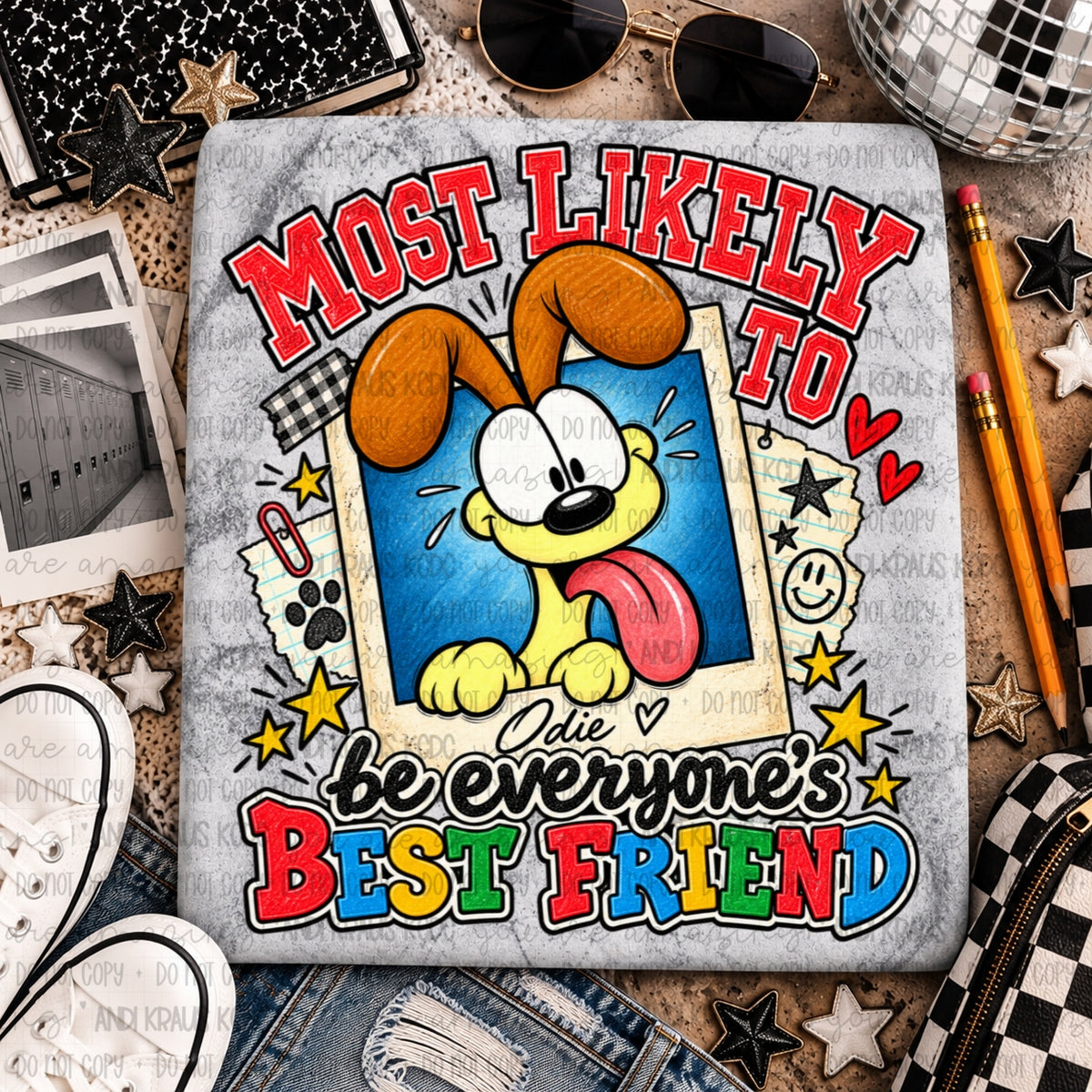 Odie