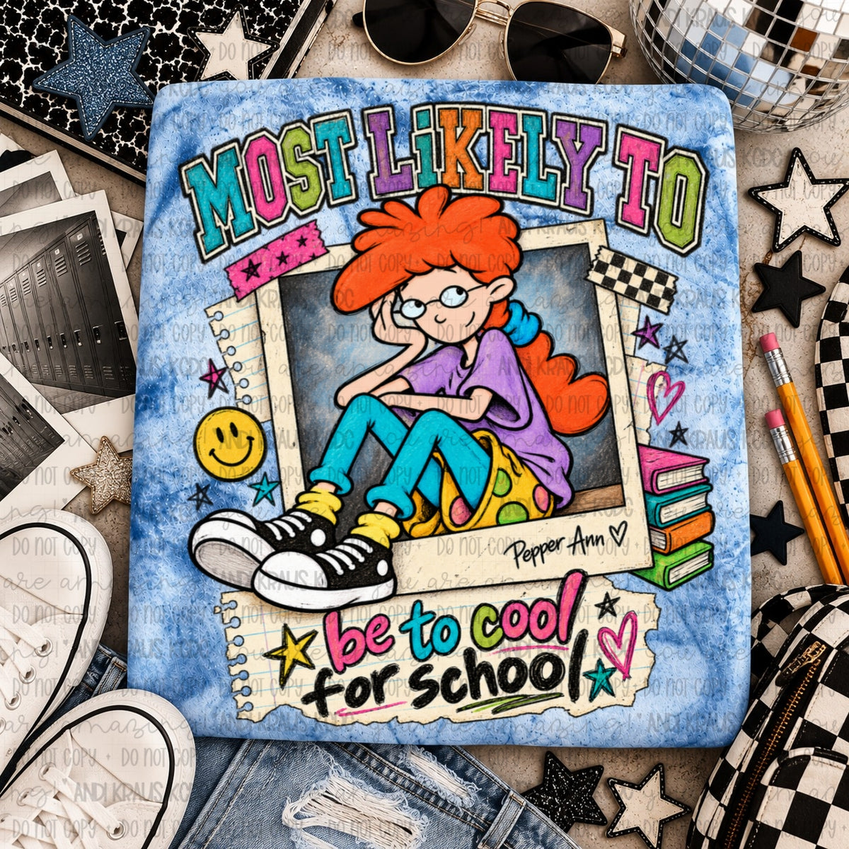 Pepper Ann