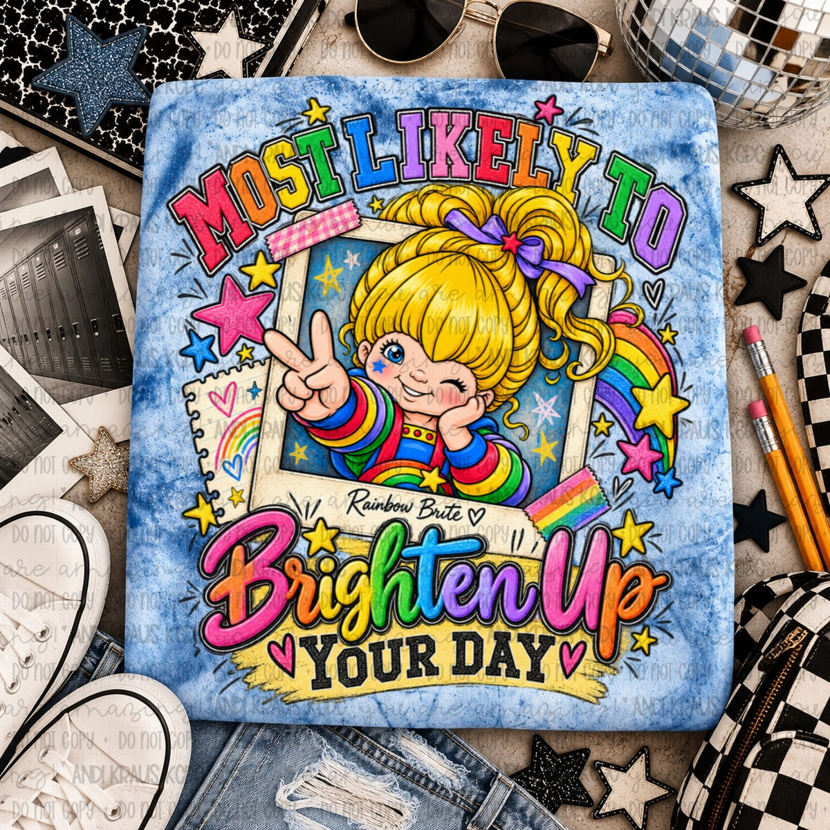 Rainbow brite