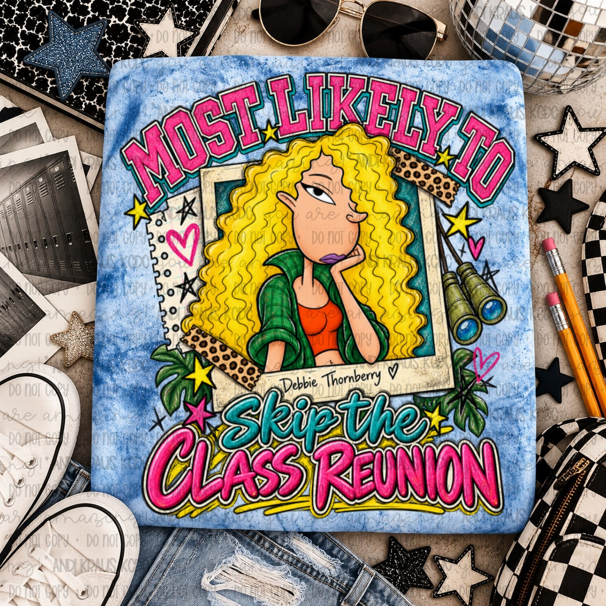 Debbie thornberry