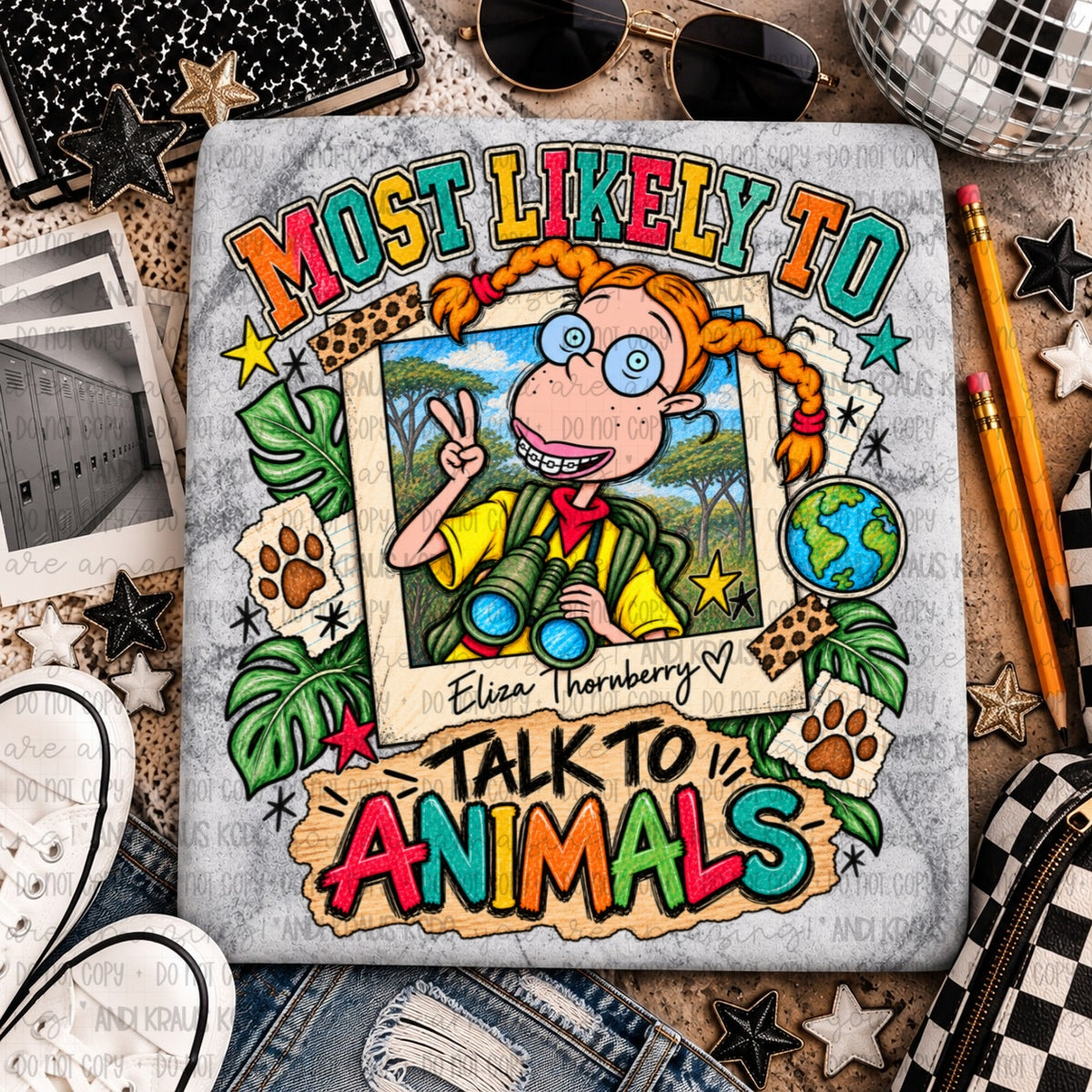 Eliza thornberry
