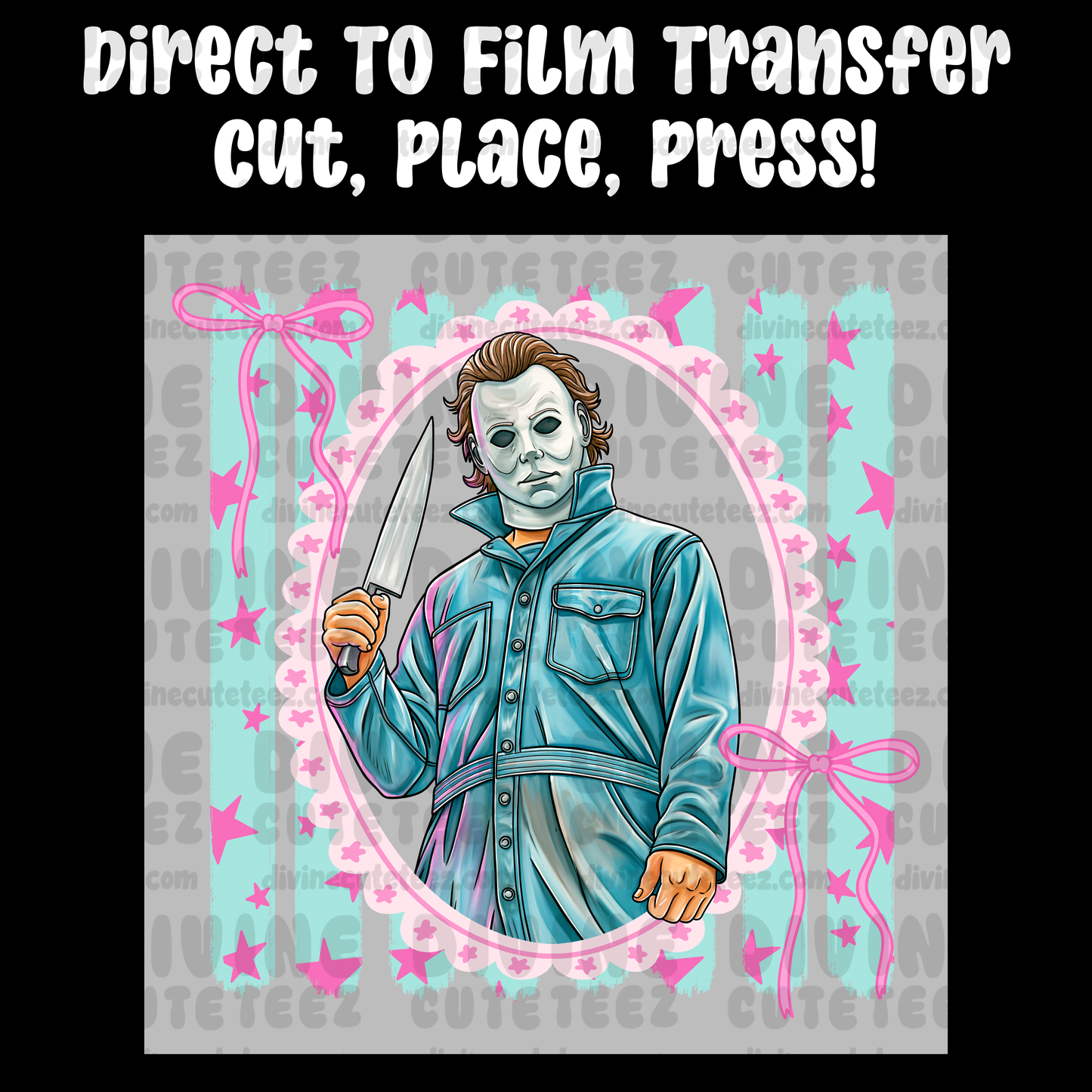 Horror Mike Frame