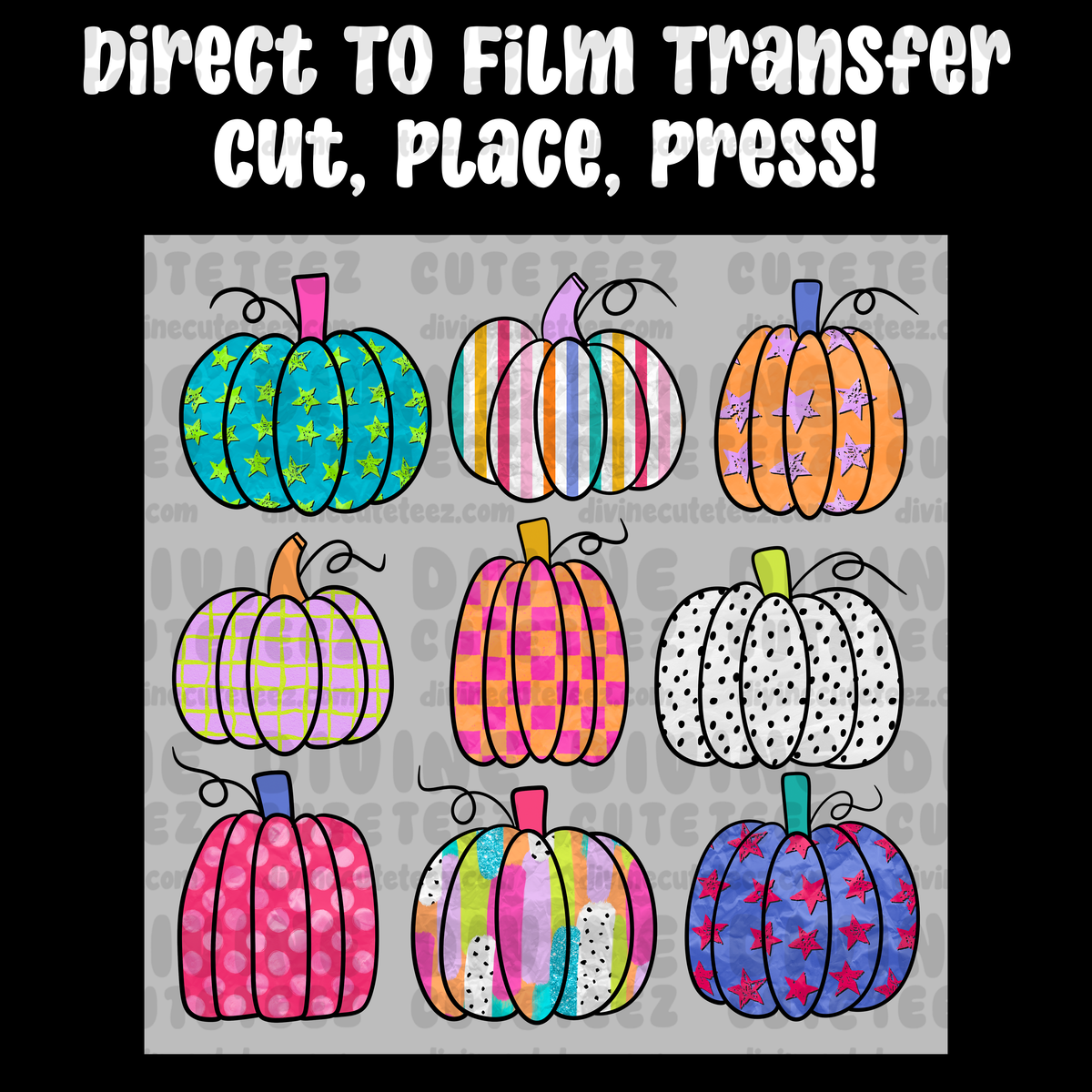 Preppy Pumpkins