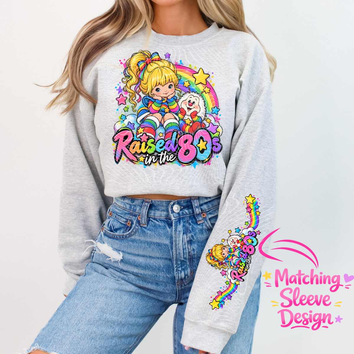 Raised In The 80s