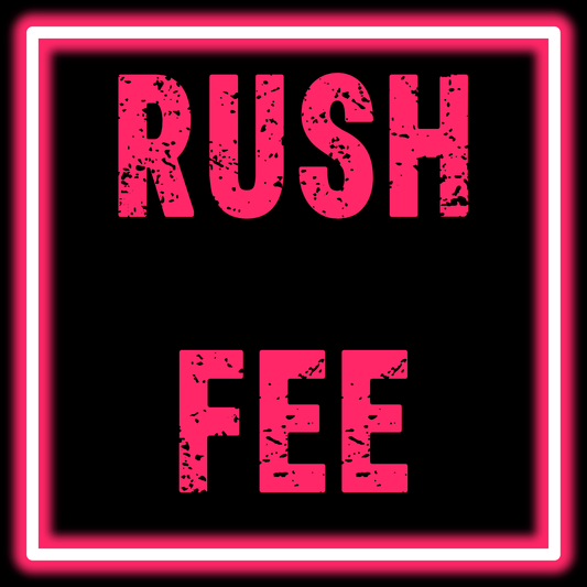 Rush Fee