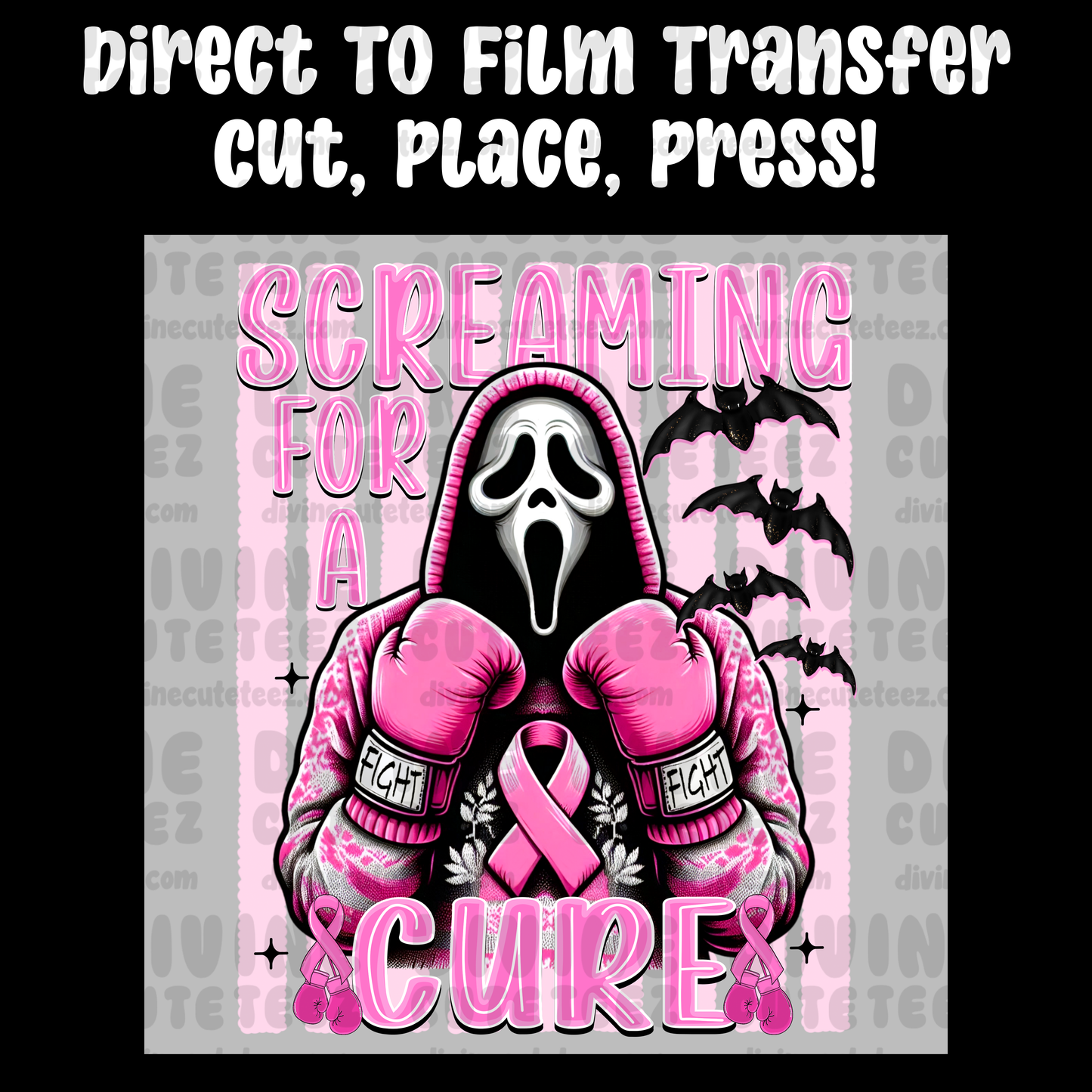 Screaming For A Cure