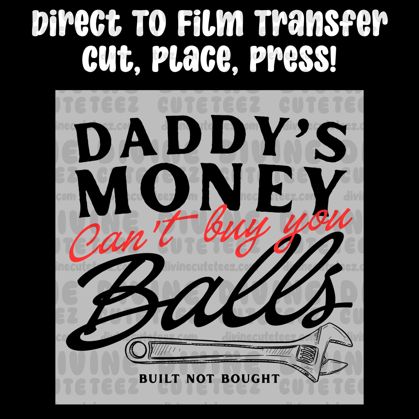 Daddys Money