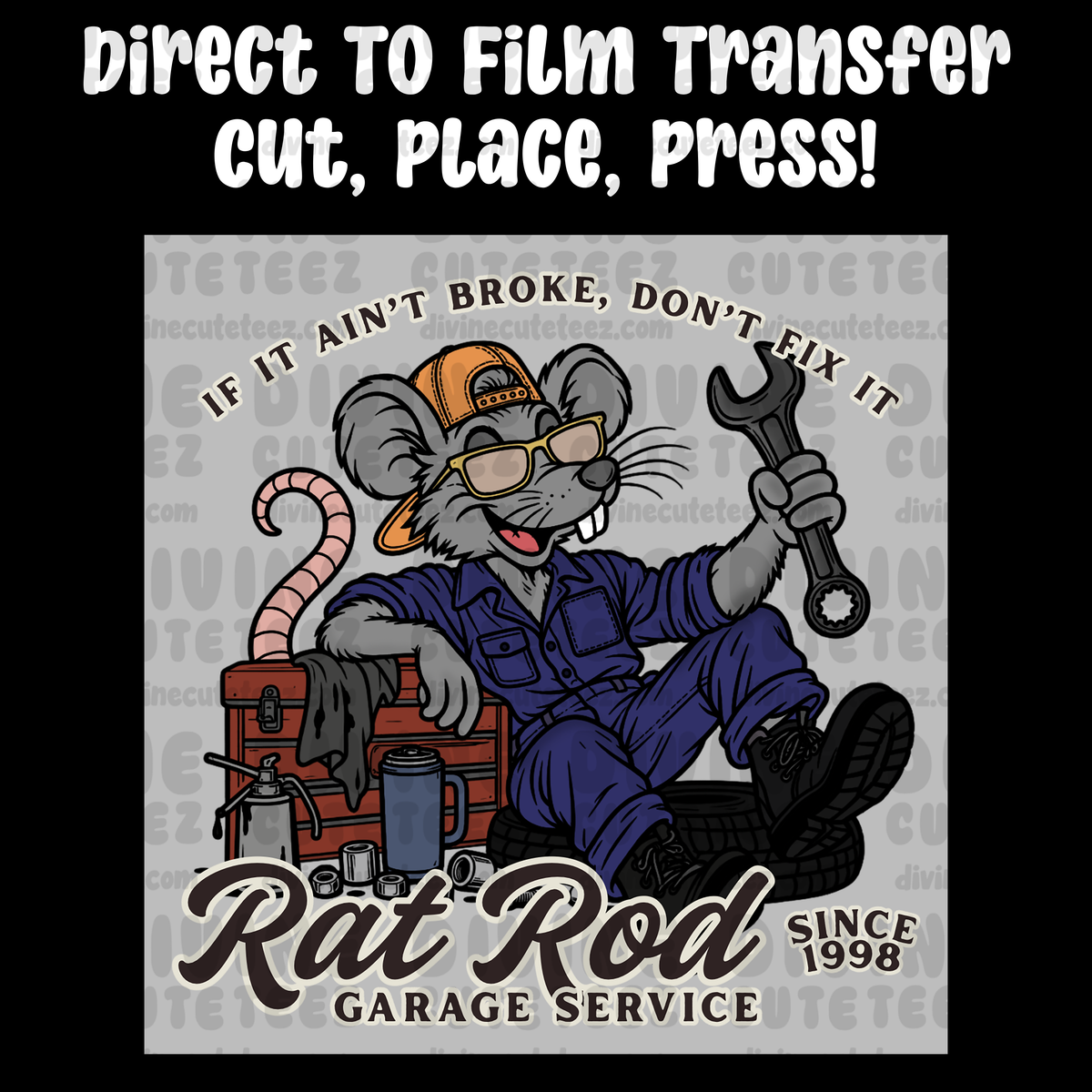 Rat Rod