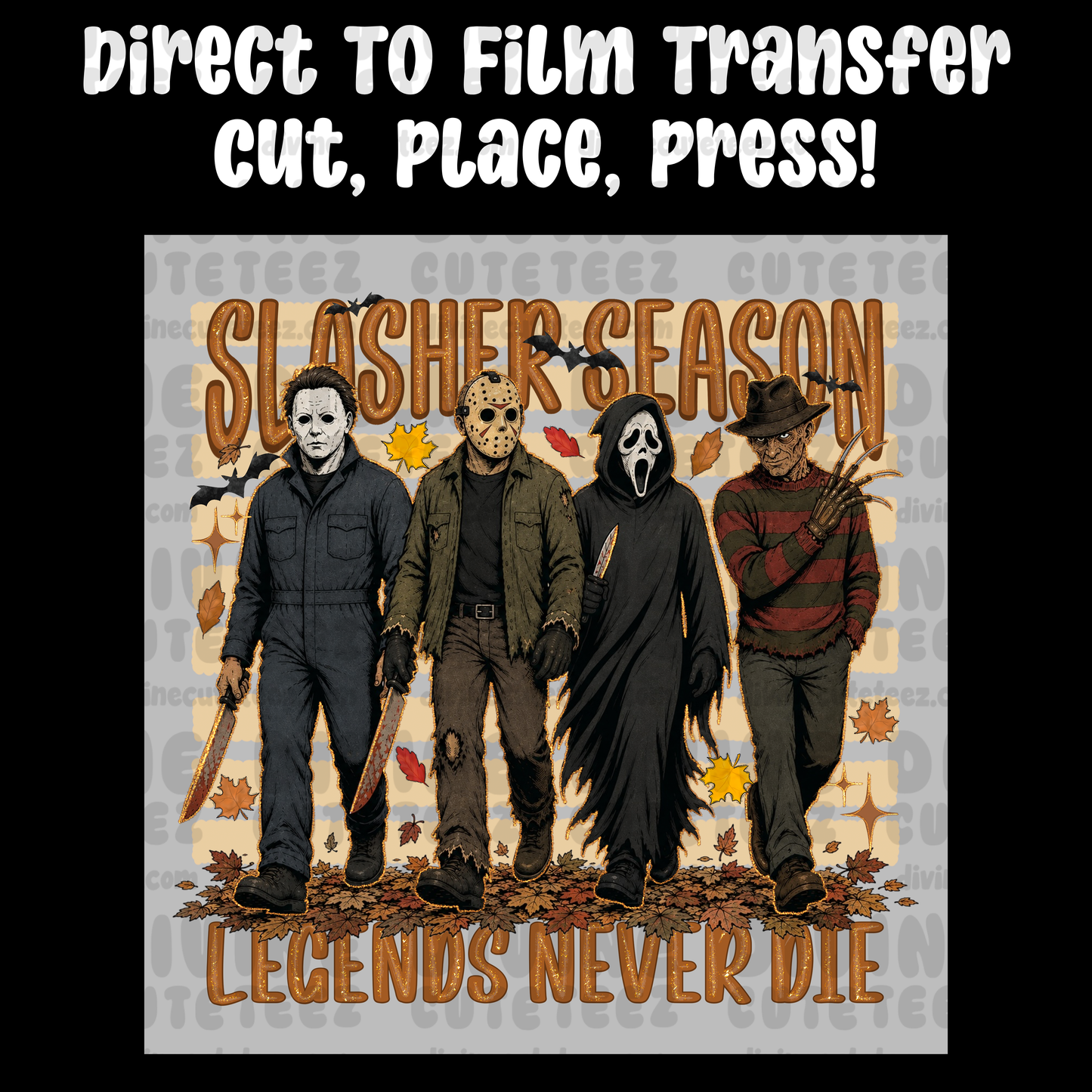Slasher Season
