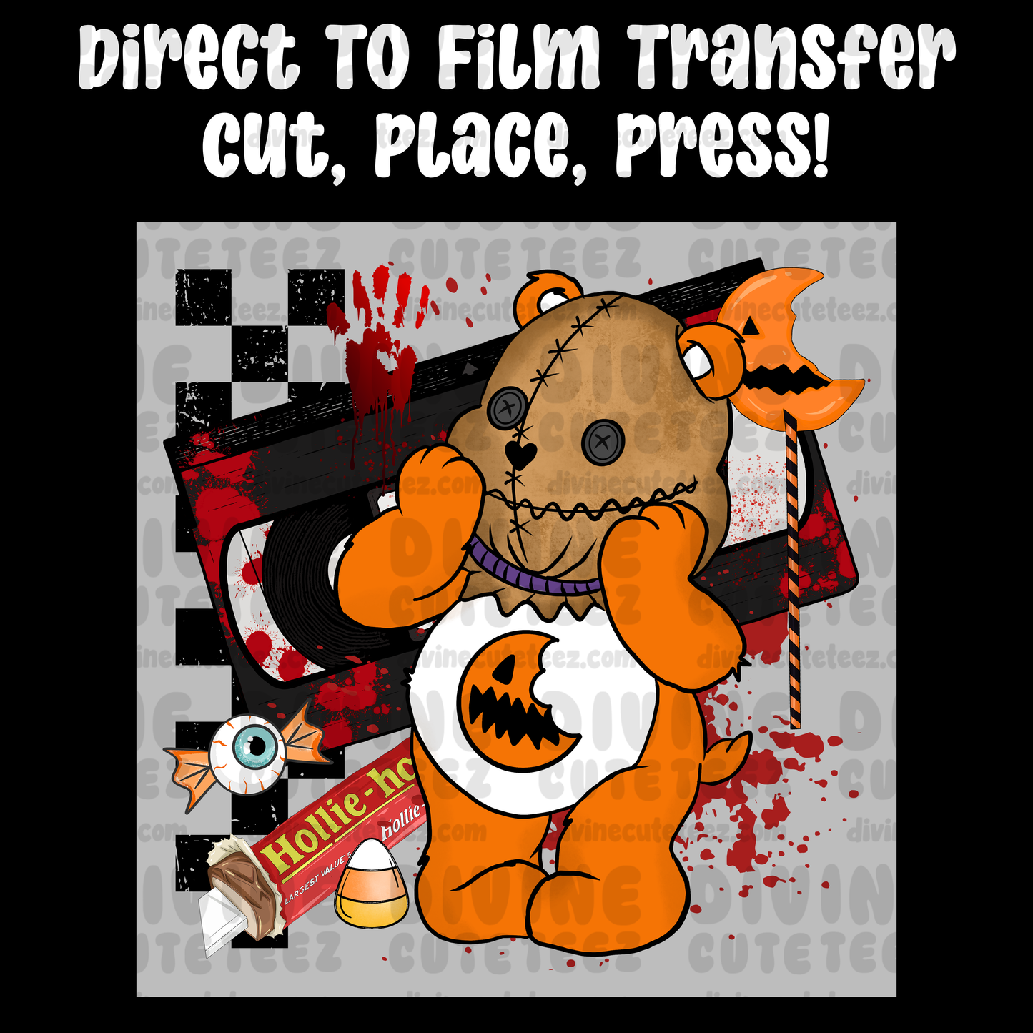 Sam Scarebear