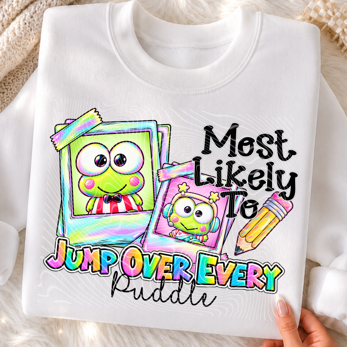 Sanrio Keroppi