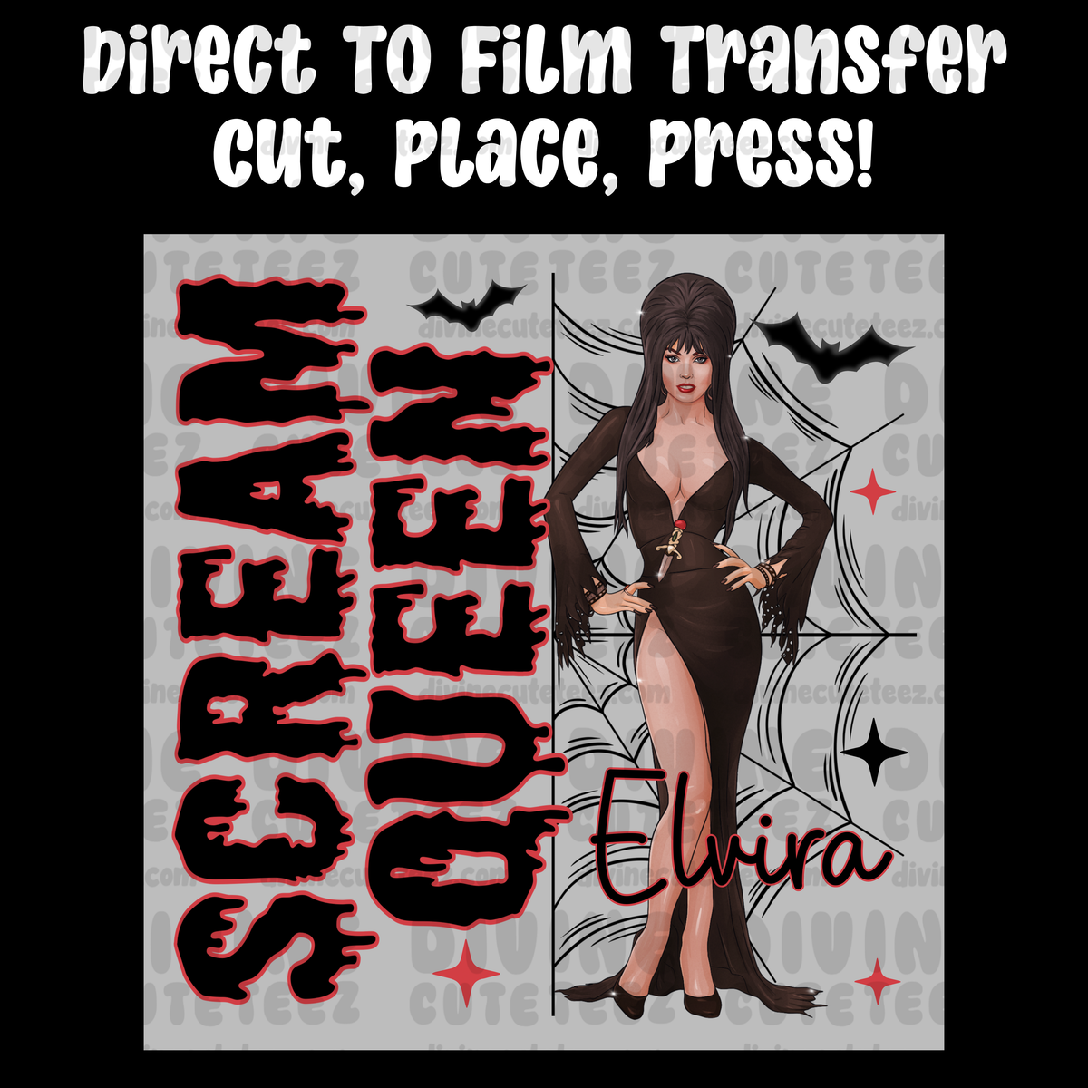 Scream Queen E