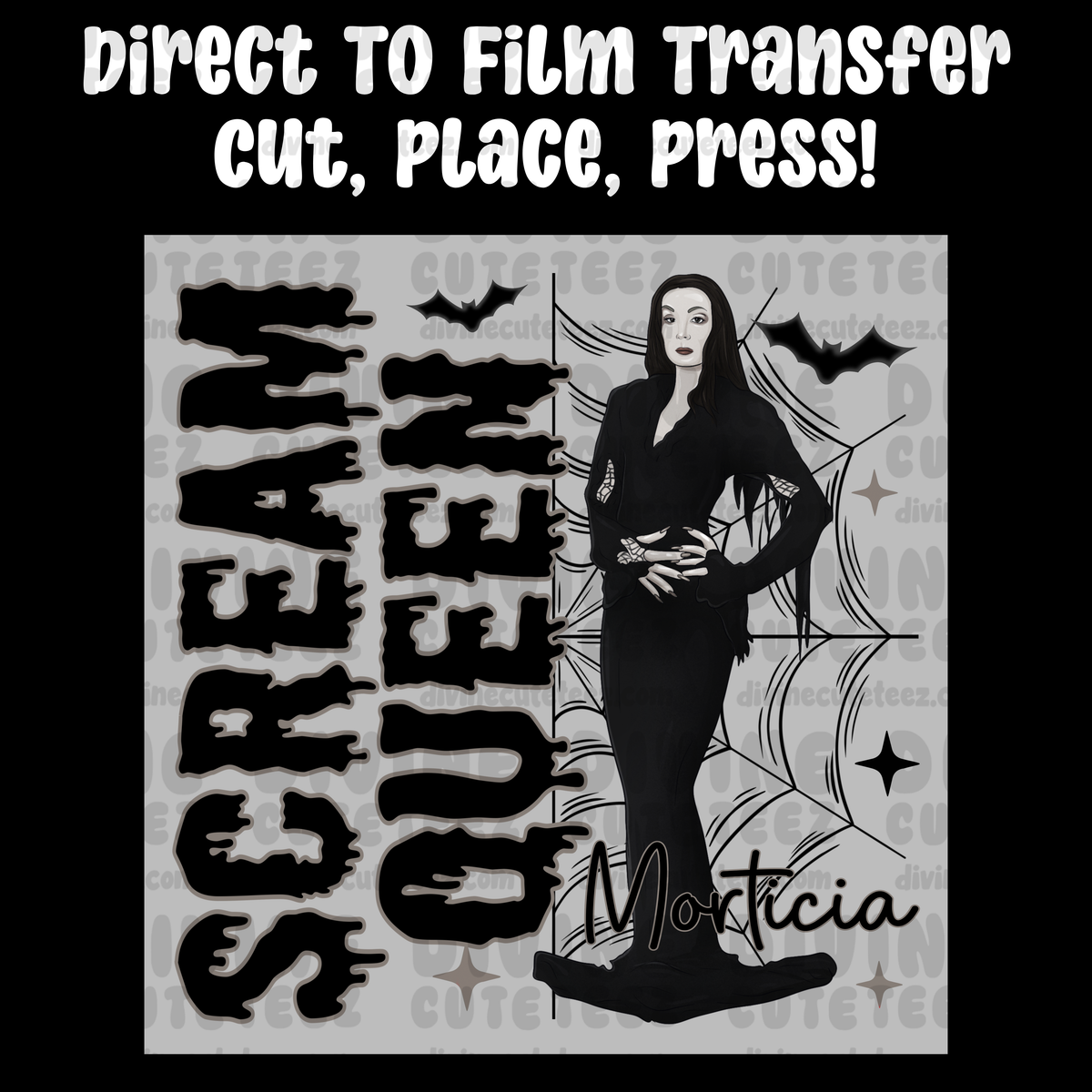 Scream Queen M