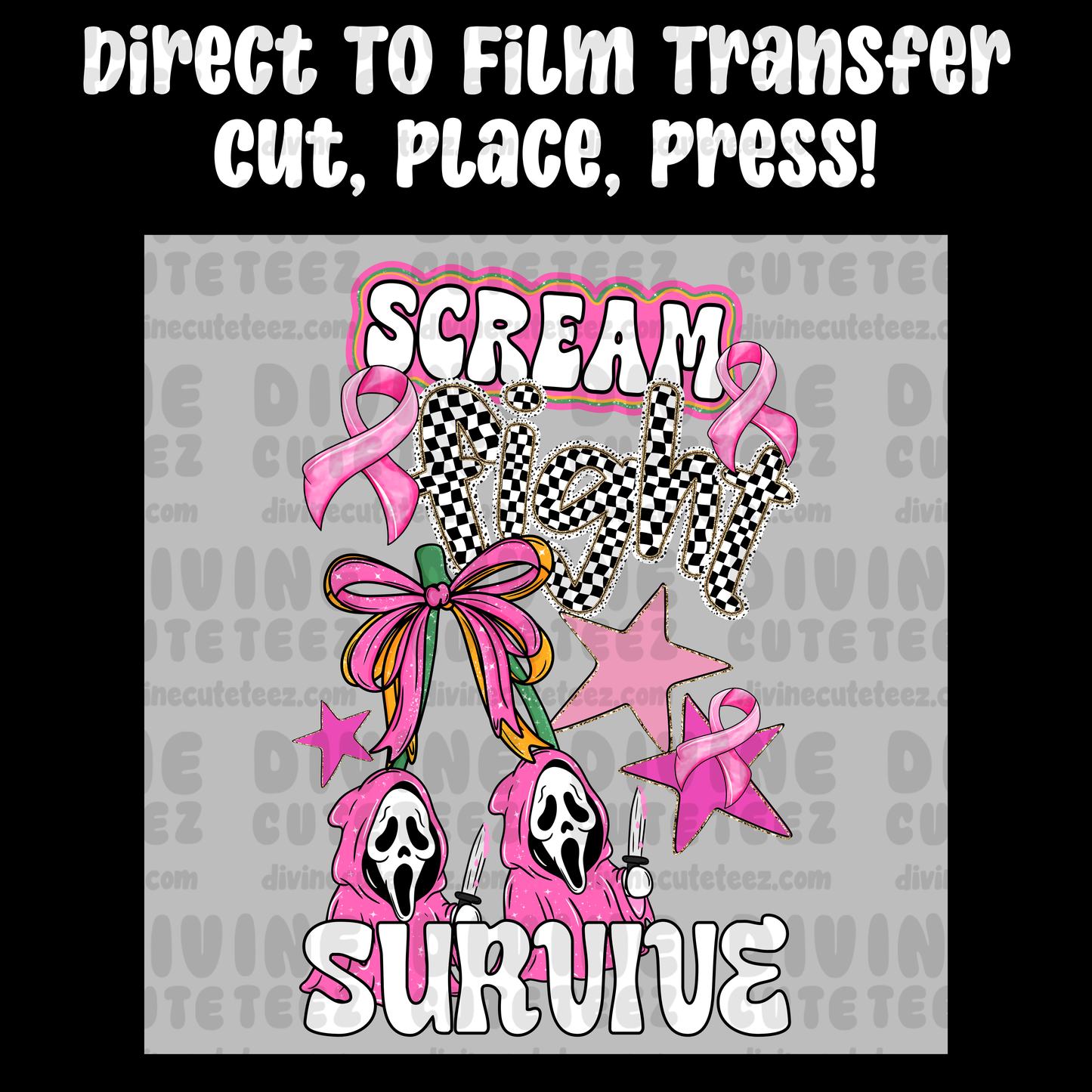 Scream Fight Survive