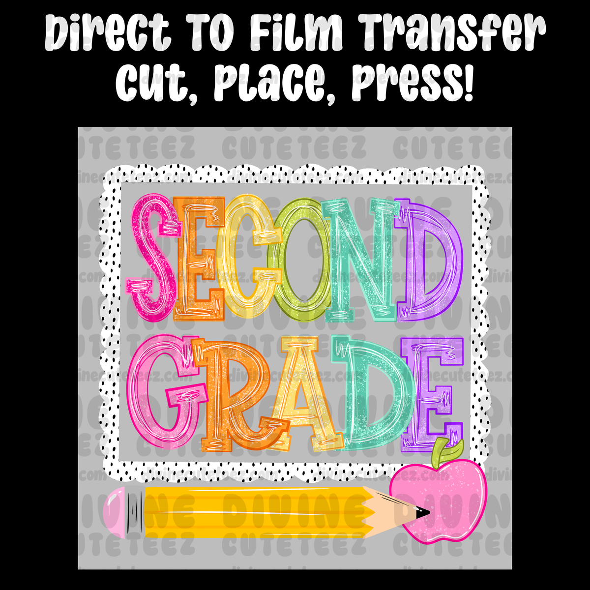 Second Grade