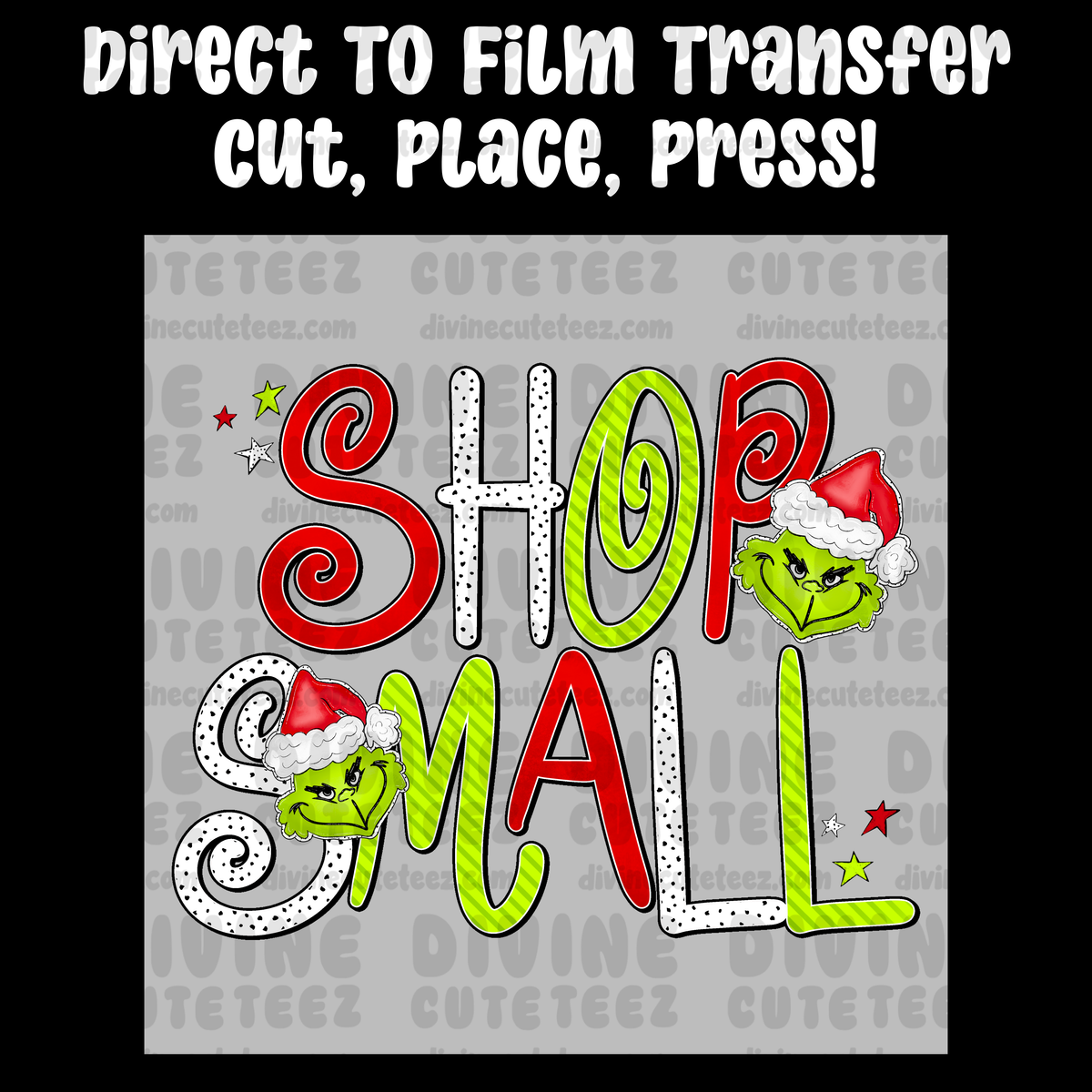 Shop Small Christmas