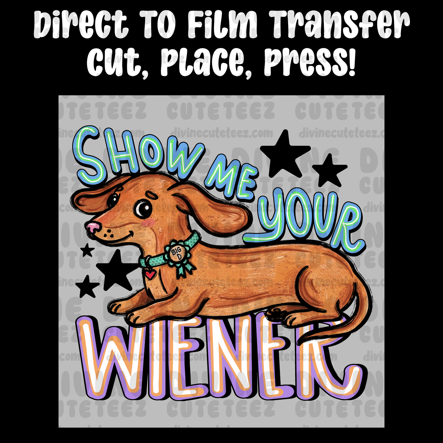 Show Me Your Wiener