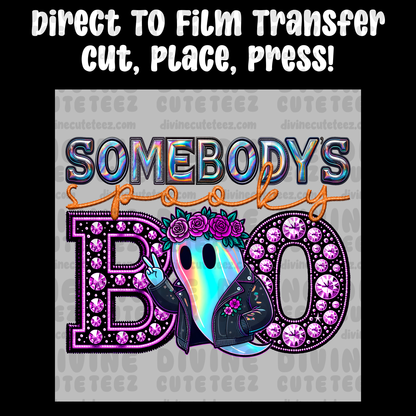Somebodys Spooky Boo