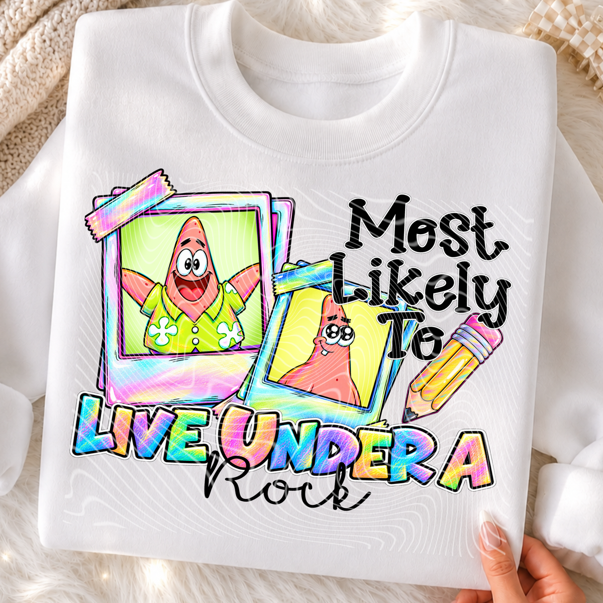 SpongeBob Patrick