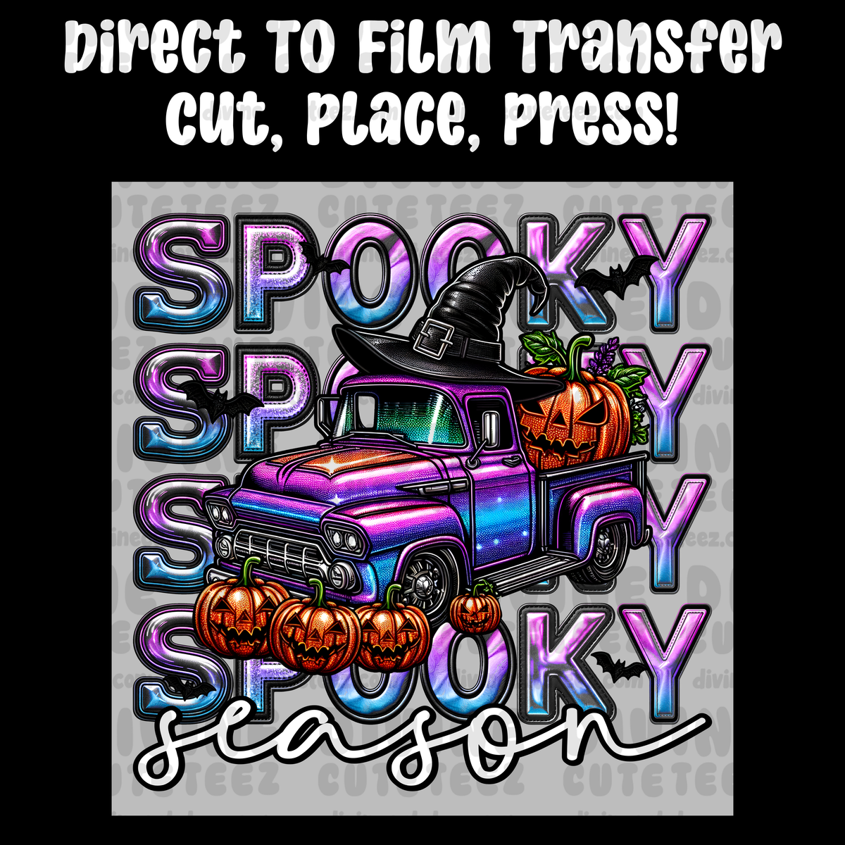 Spooky Season