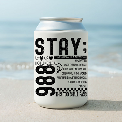 Stay ;