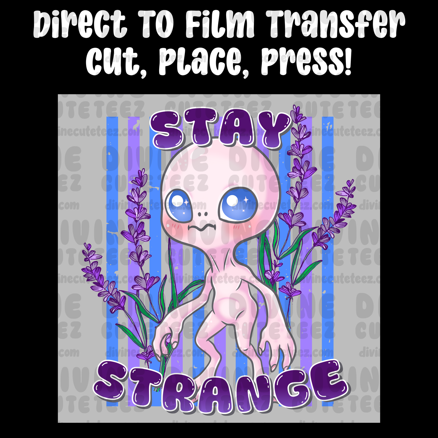 Stay Strange