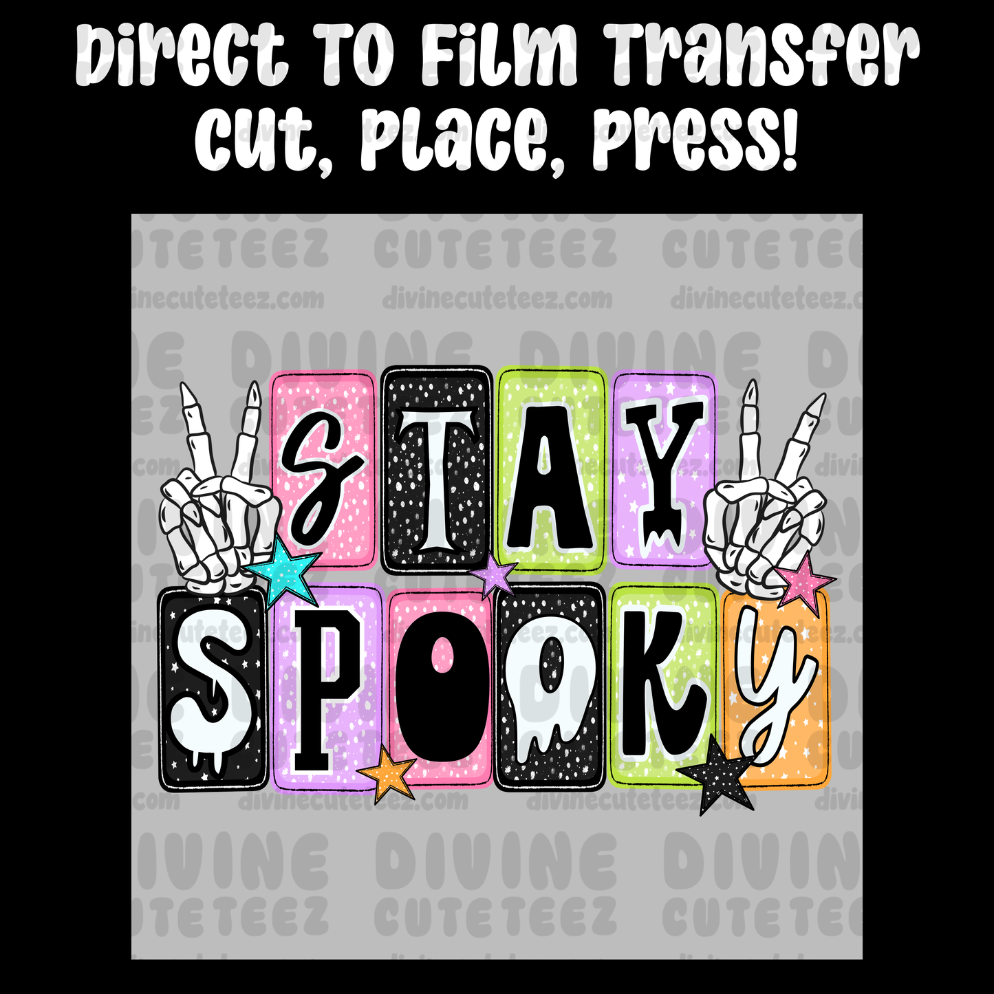 Stay Spooky