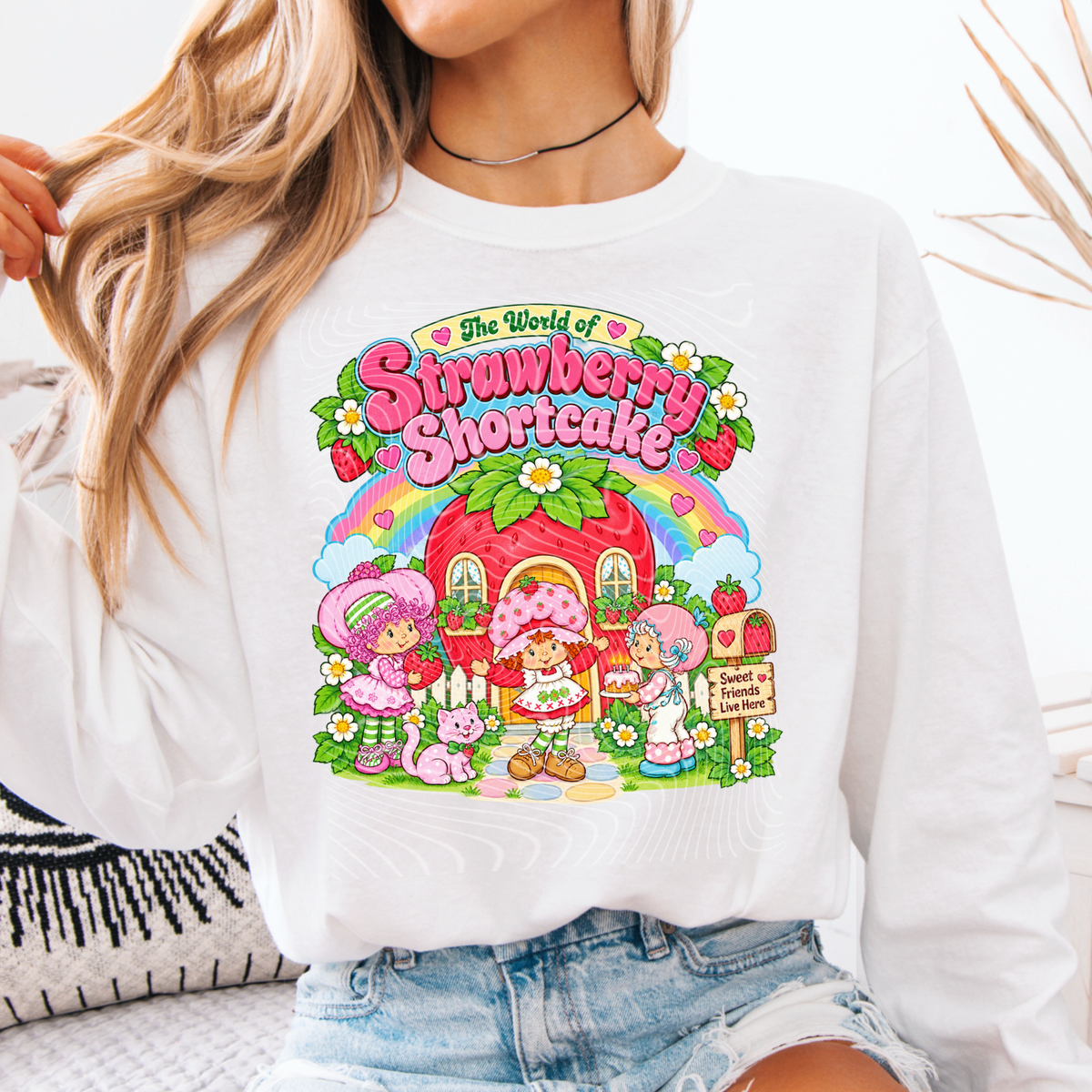 Strawberry Shortcake