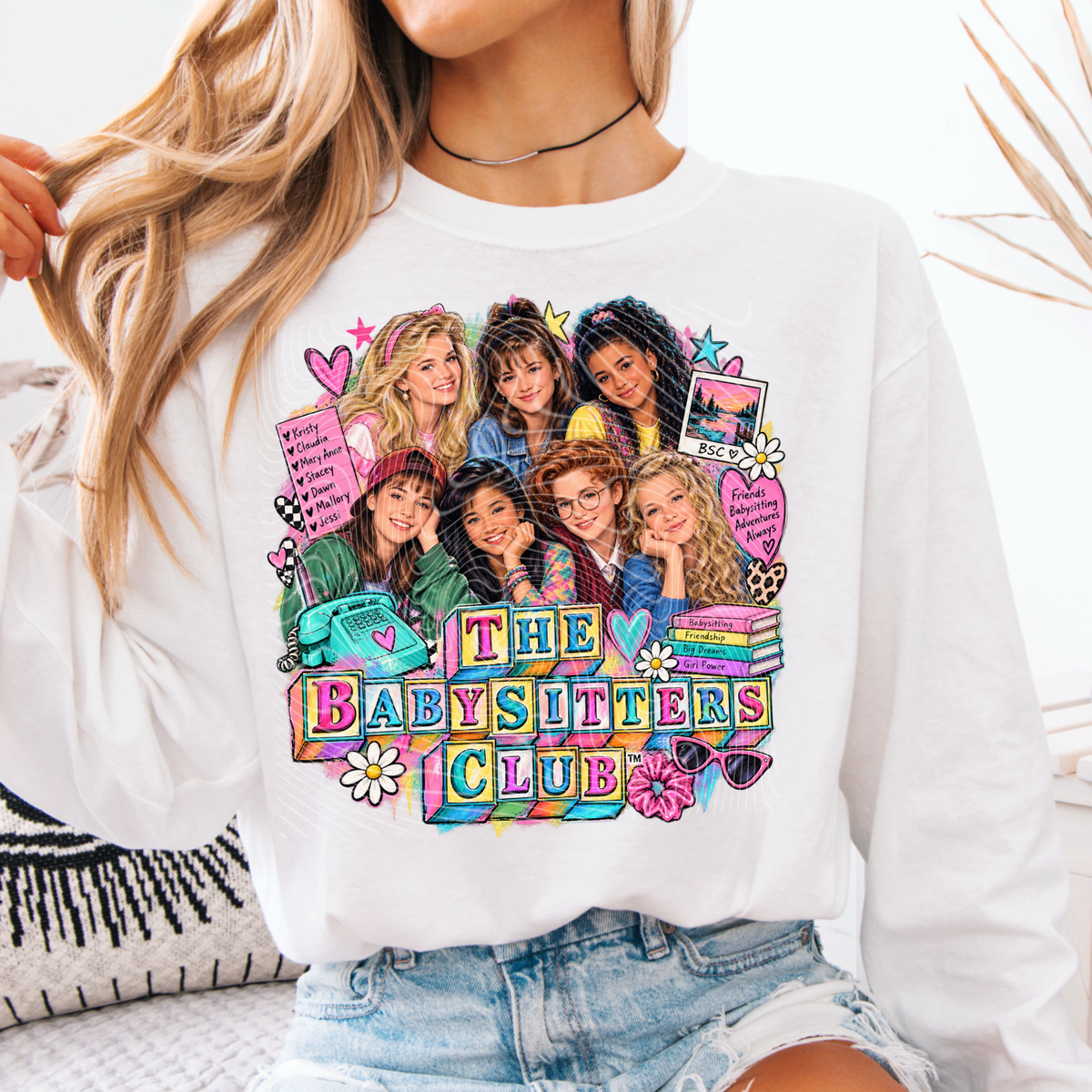 The Babysitters Club