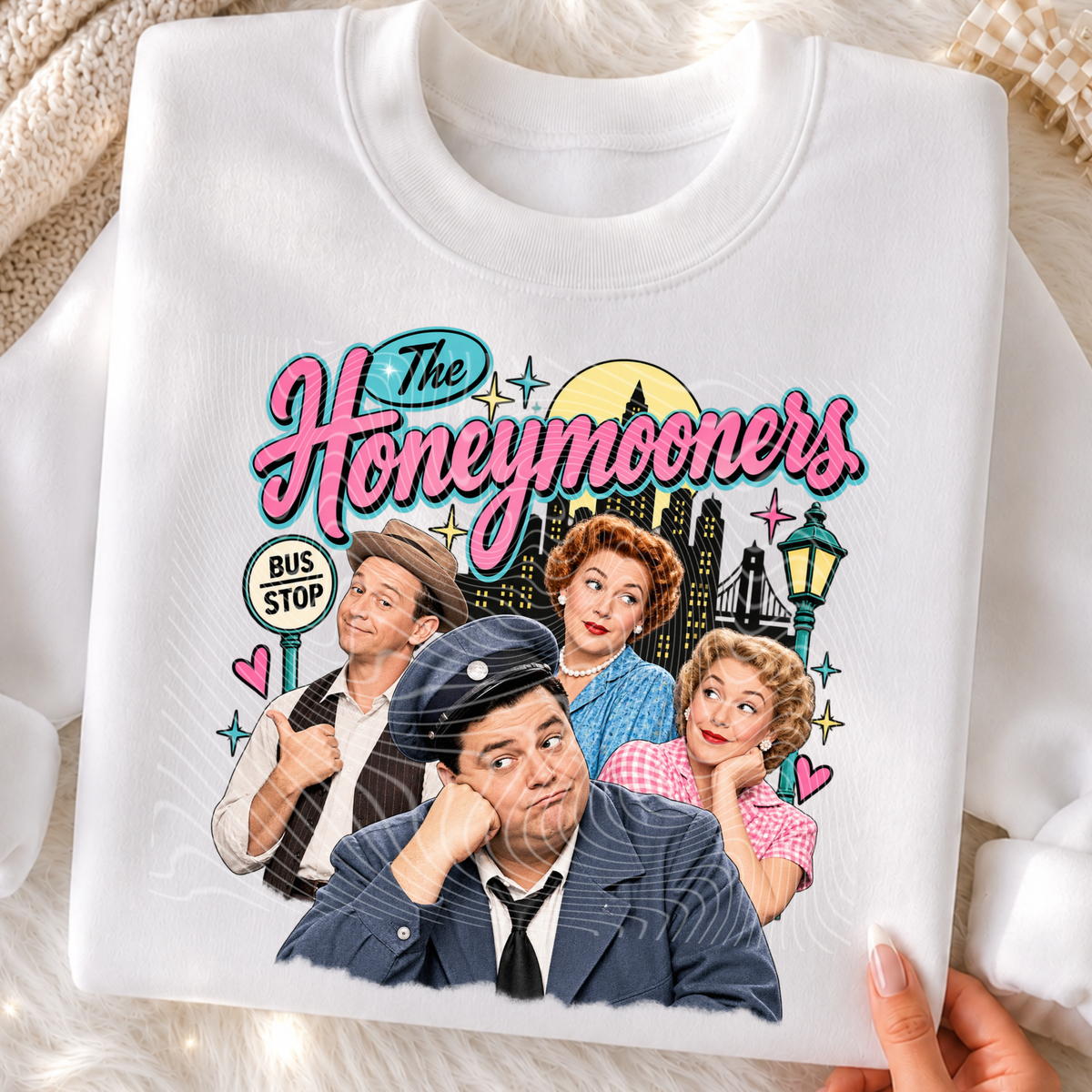 The Honeymooners