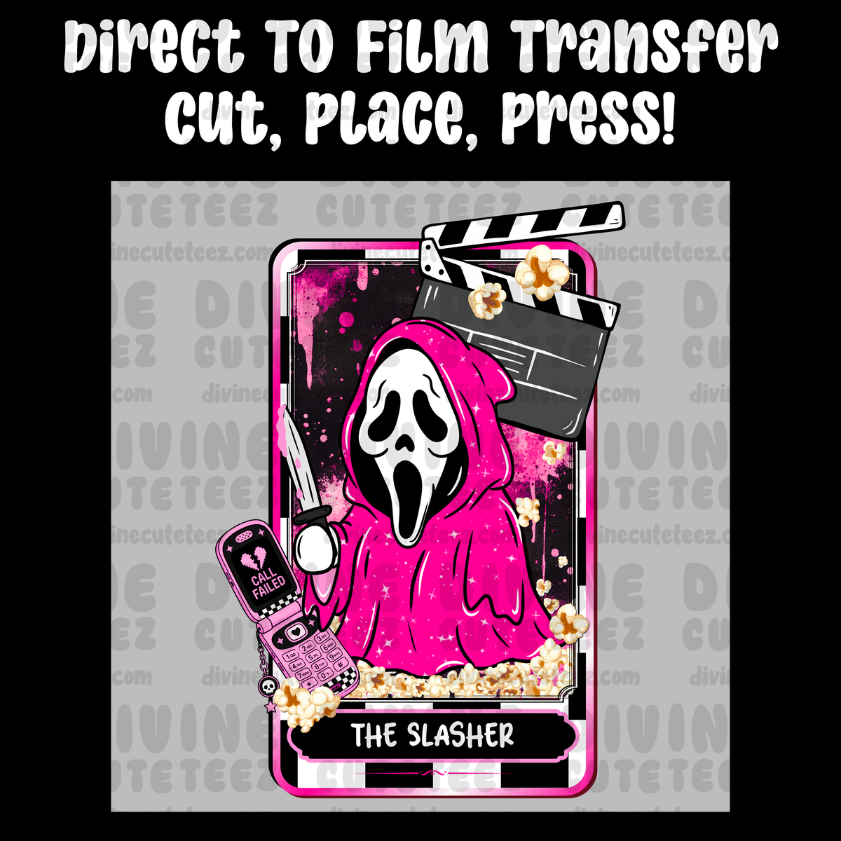 The Pink Slasher