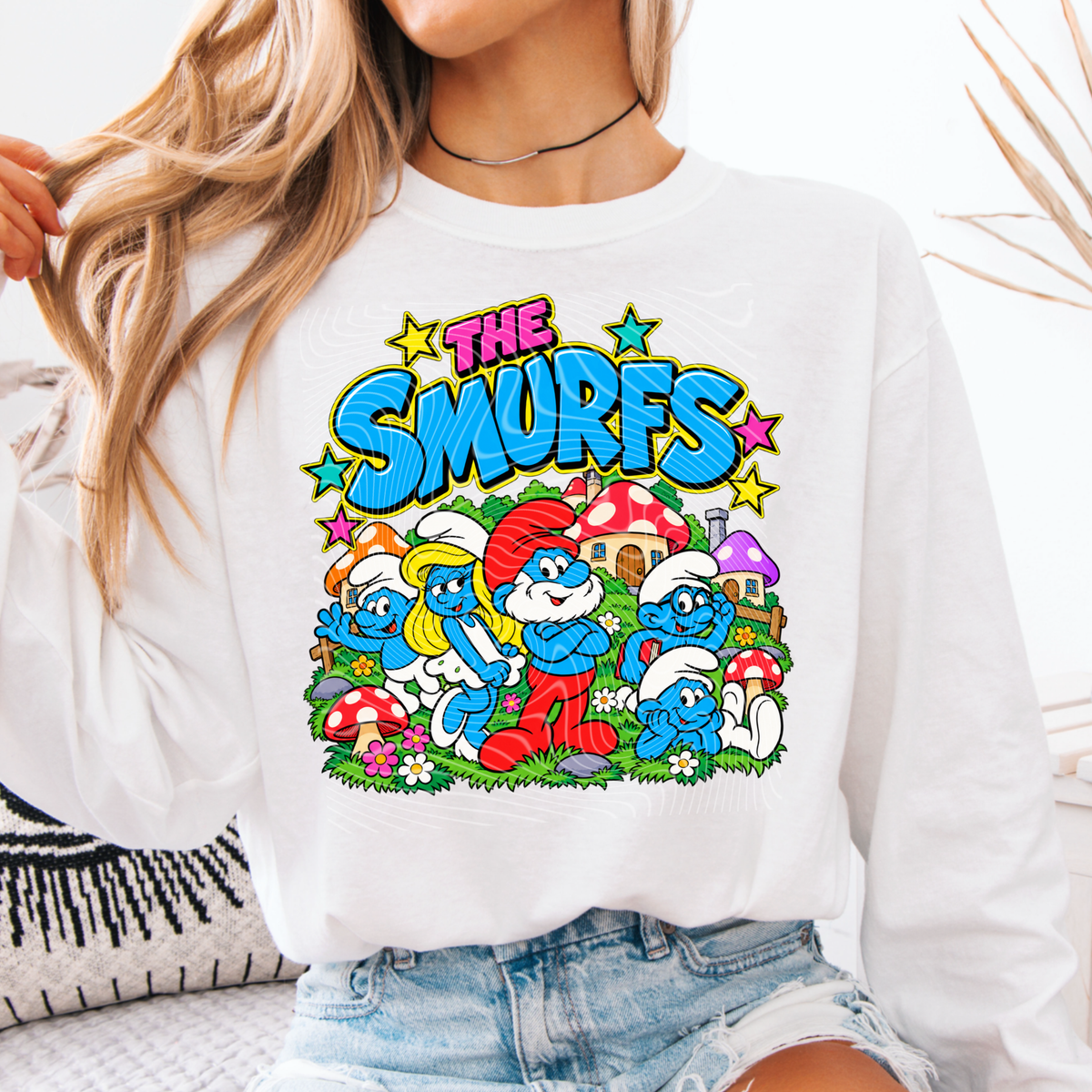 The Smurfs