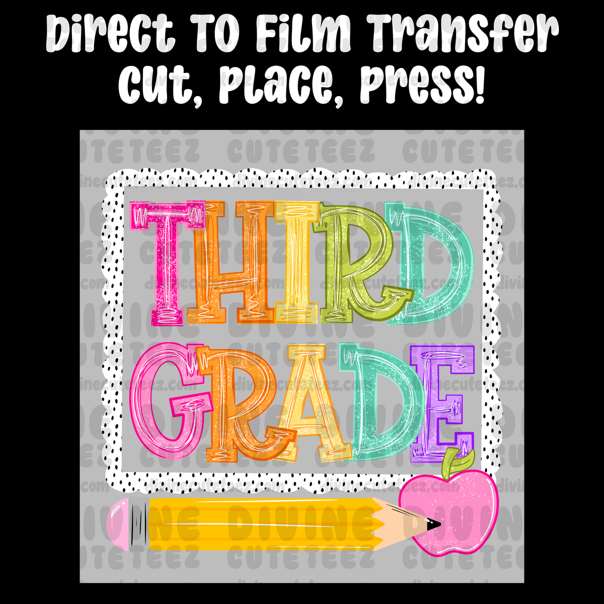 Third Grade