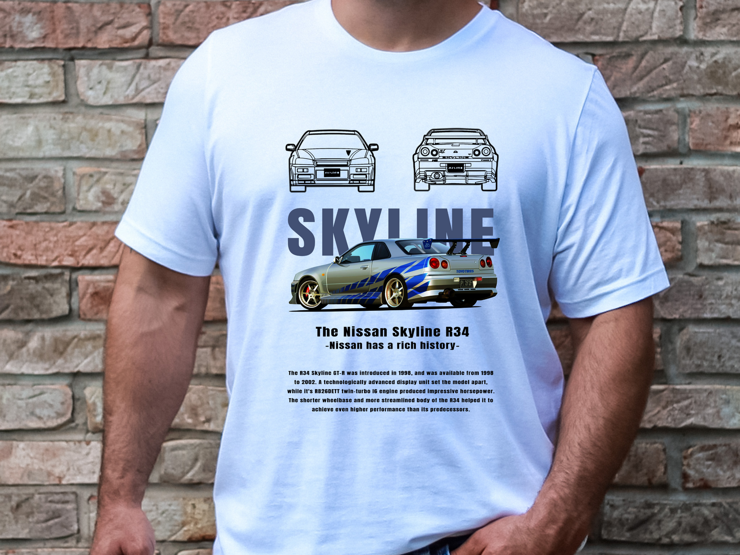 Nissan Skyline