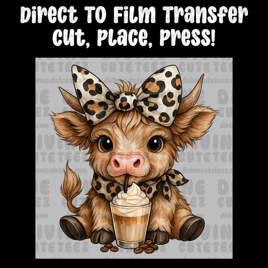 Coffee Cow