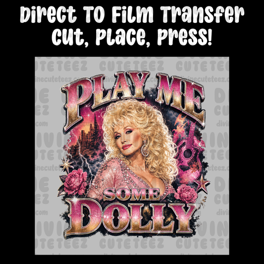 Play me some dolly