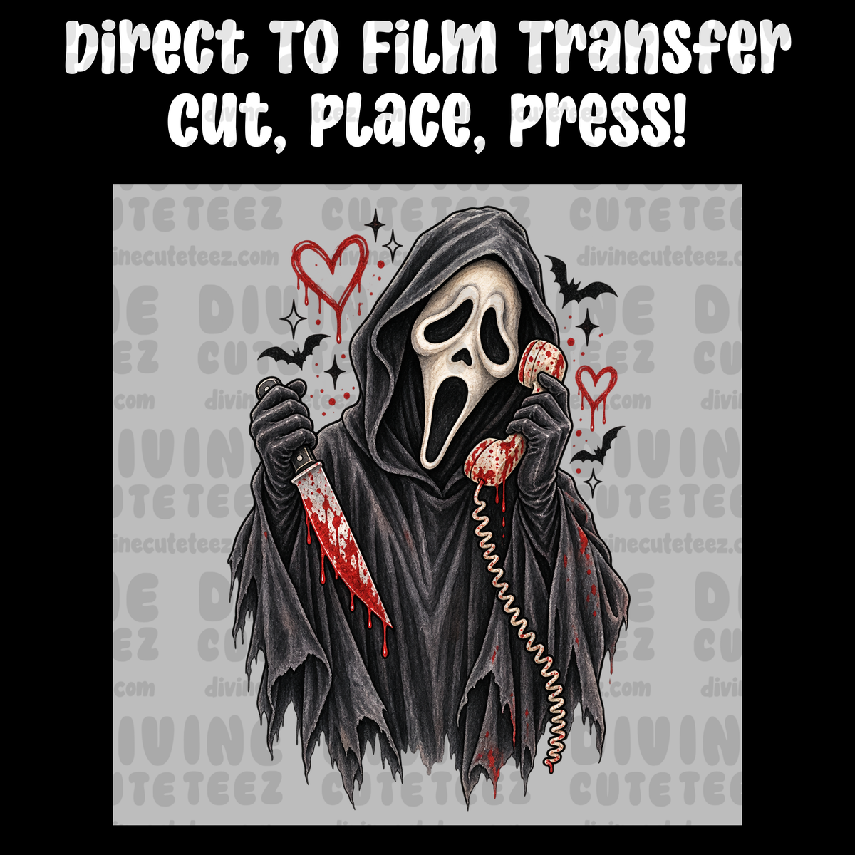 Vintage Slasher