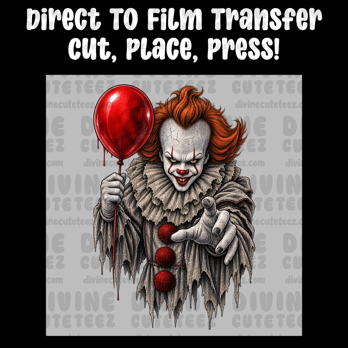 Vintage Clown