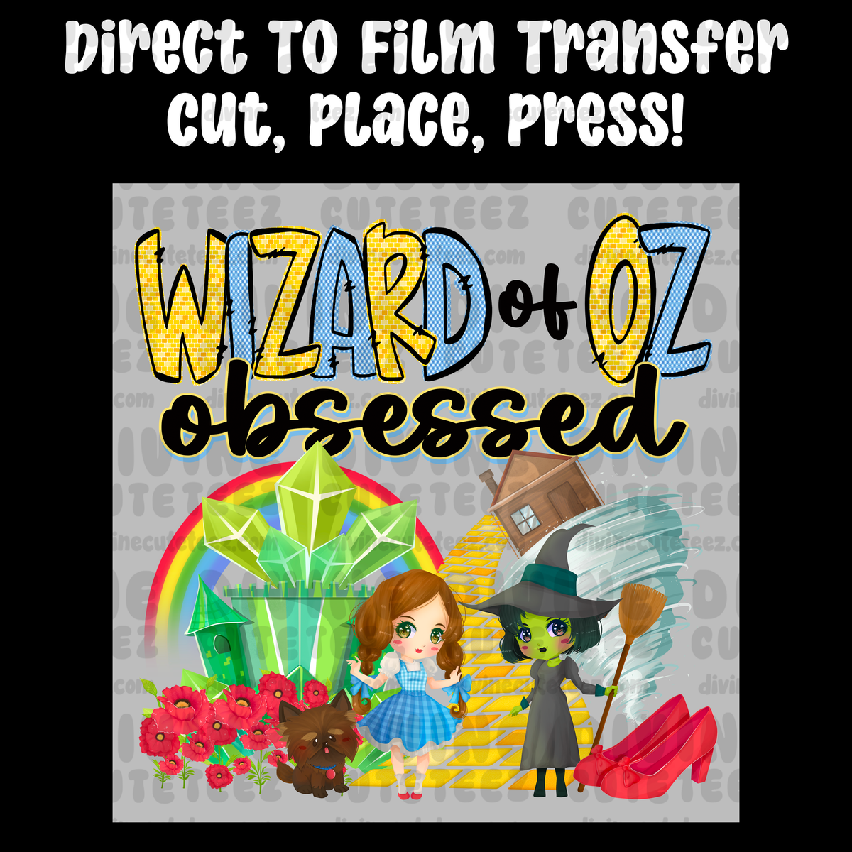 Oz Obsessed