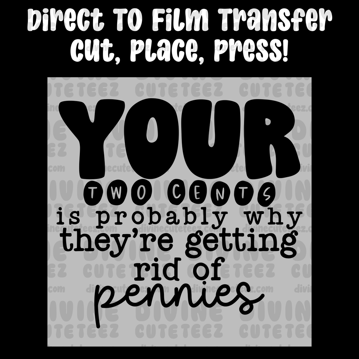 Your Two Cents