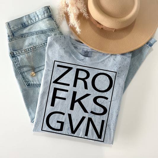 ZRO FKS GVN