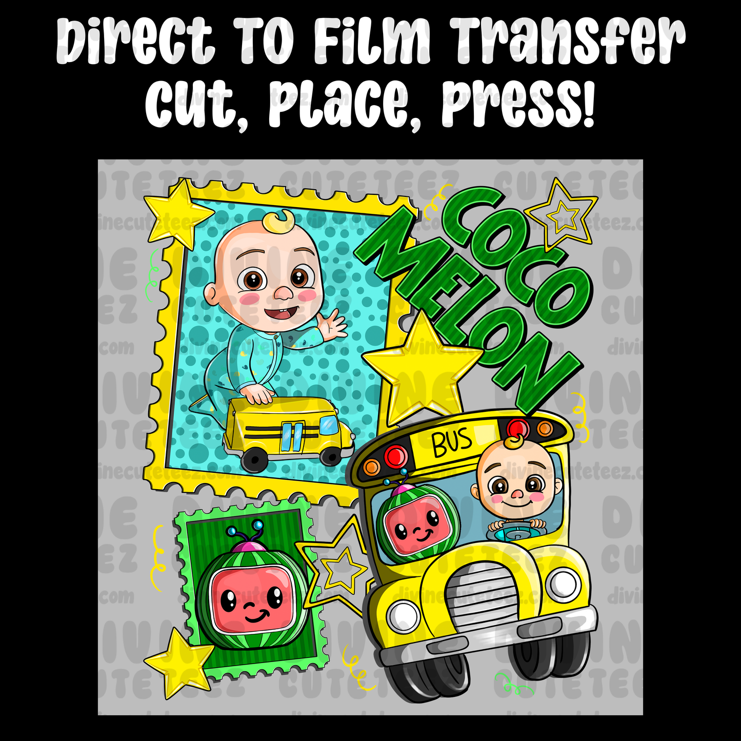 Toddlers Cartoon