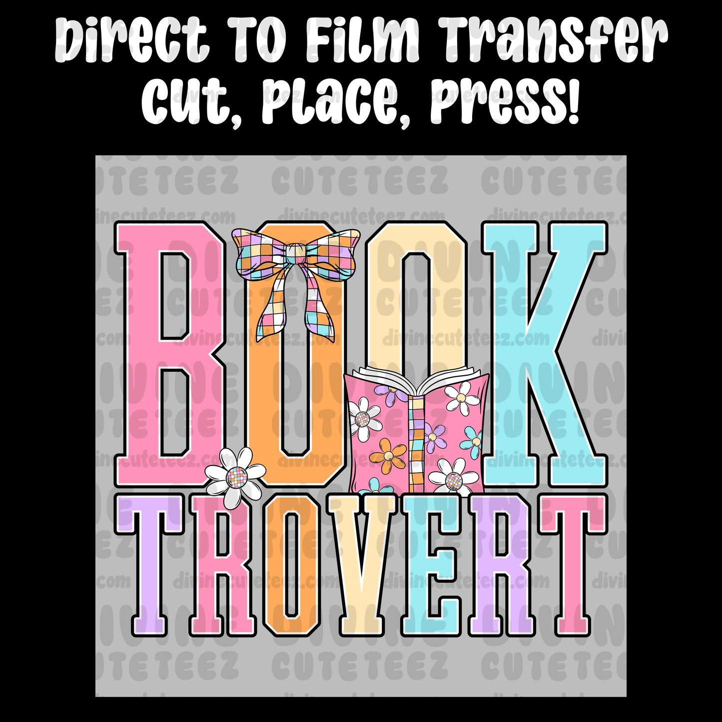 Booktrovert