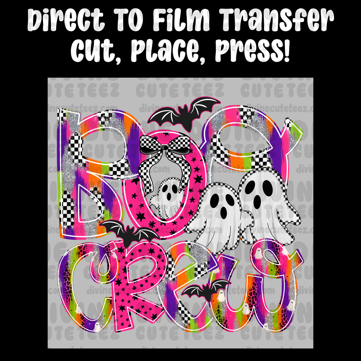 Boo Crew