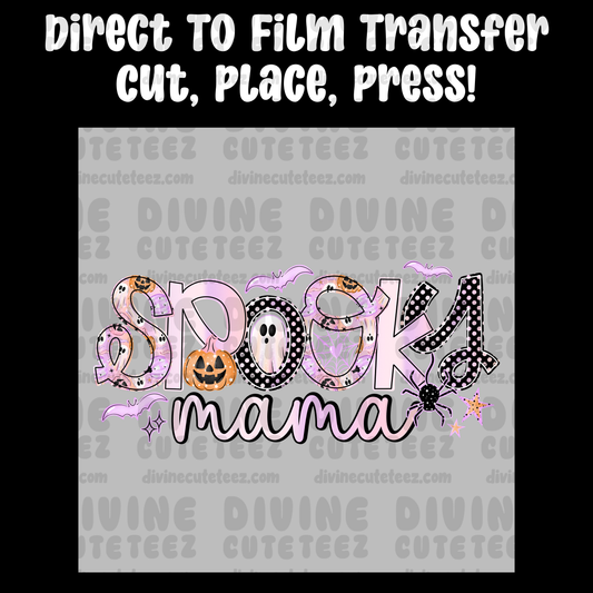 Spooky Mama