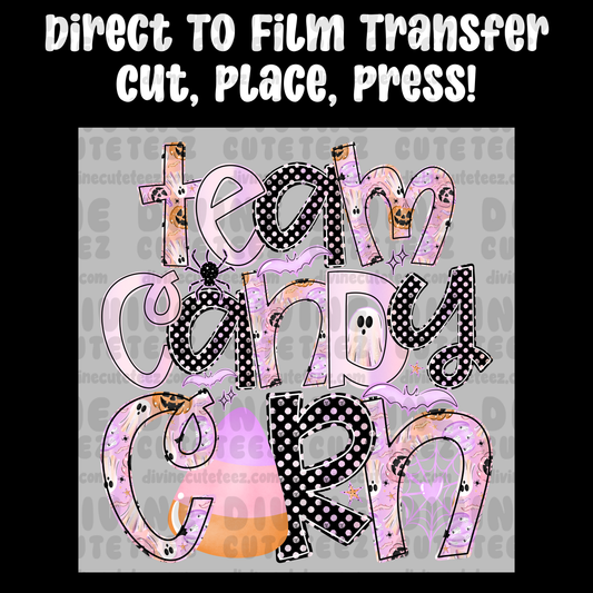 Team Candy Corn