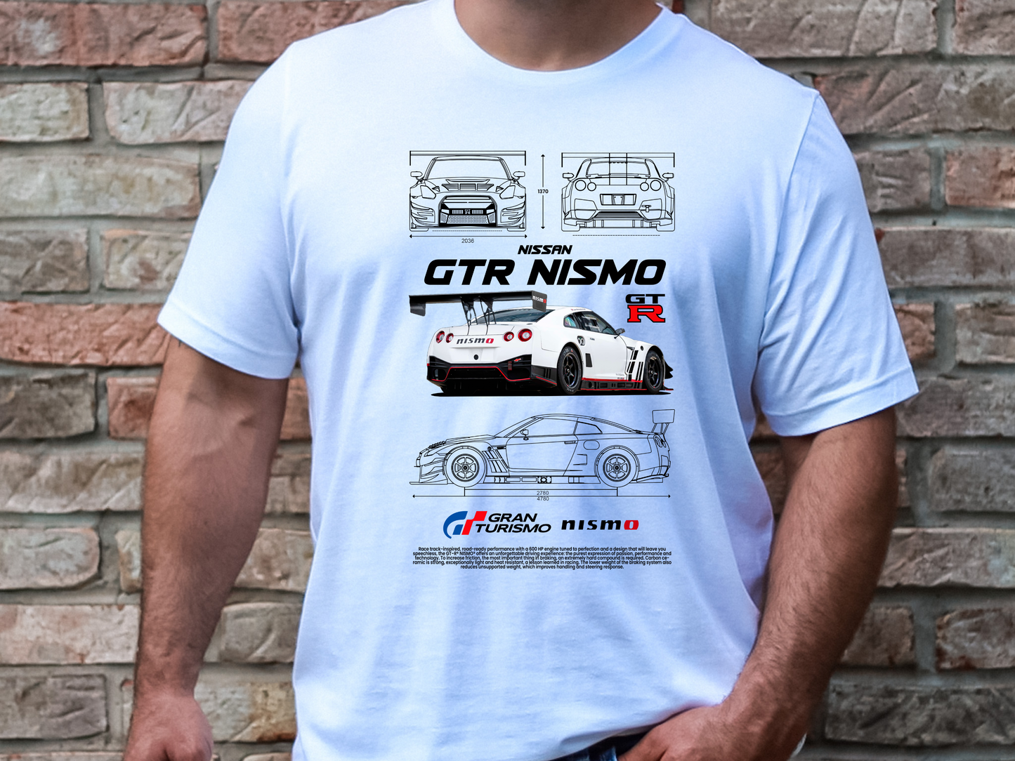 GTR Nismo