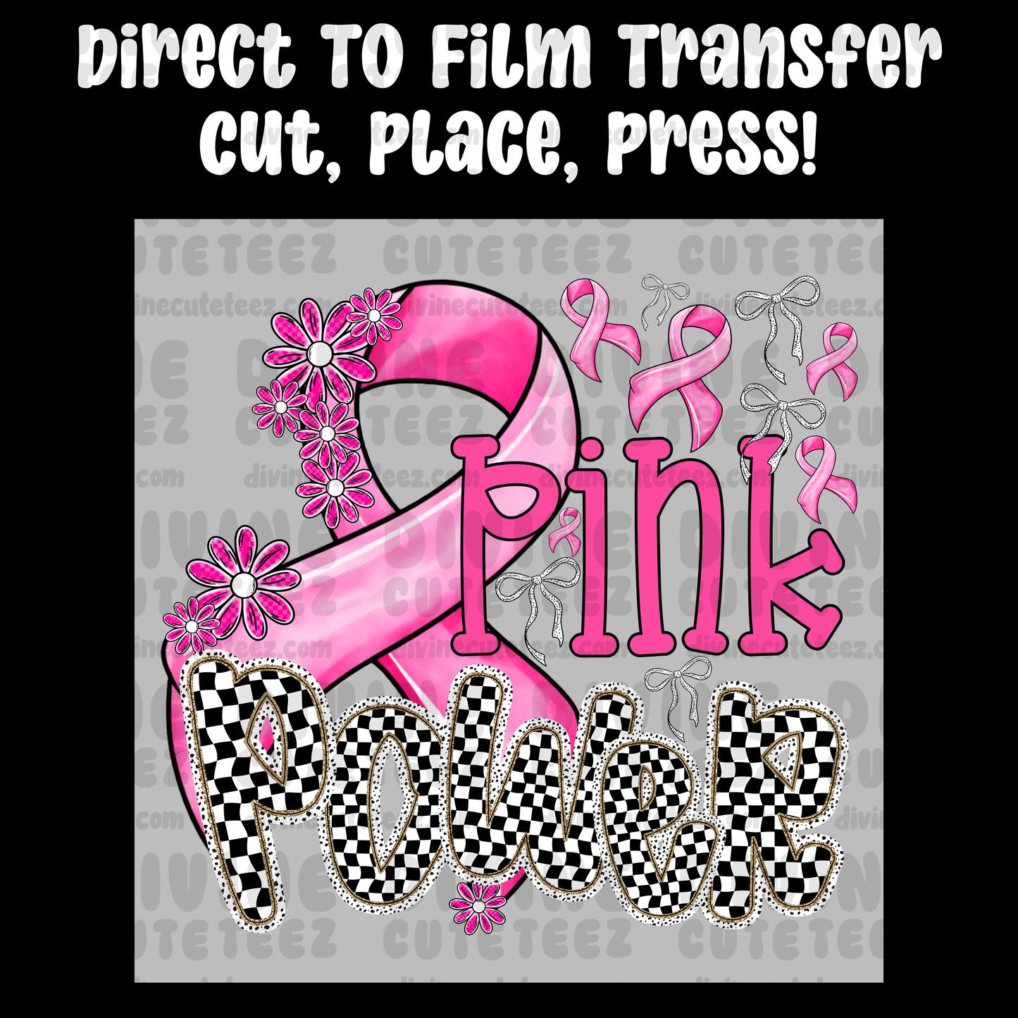 Pink Power