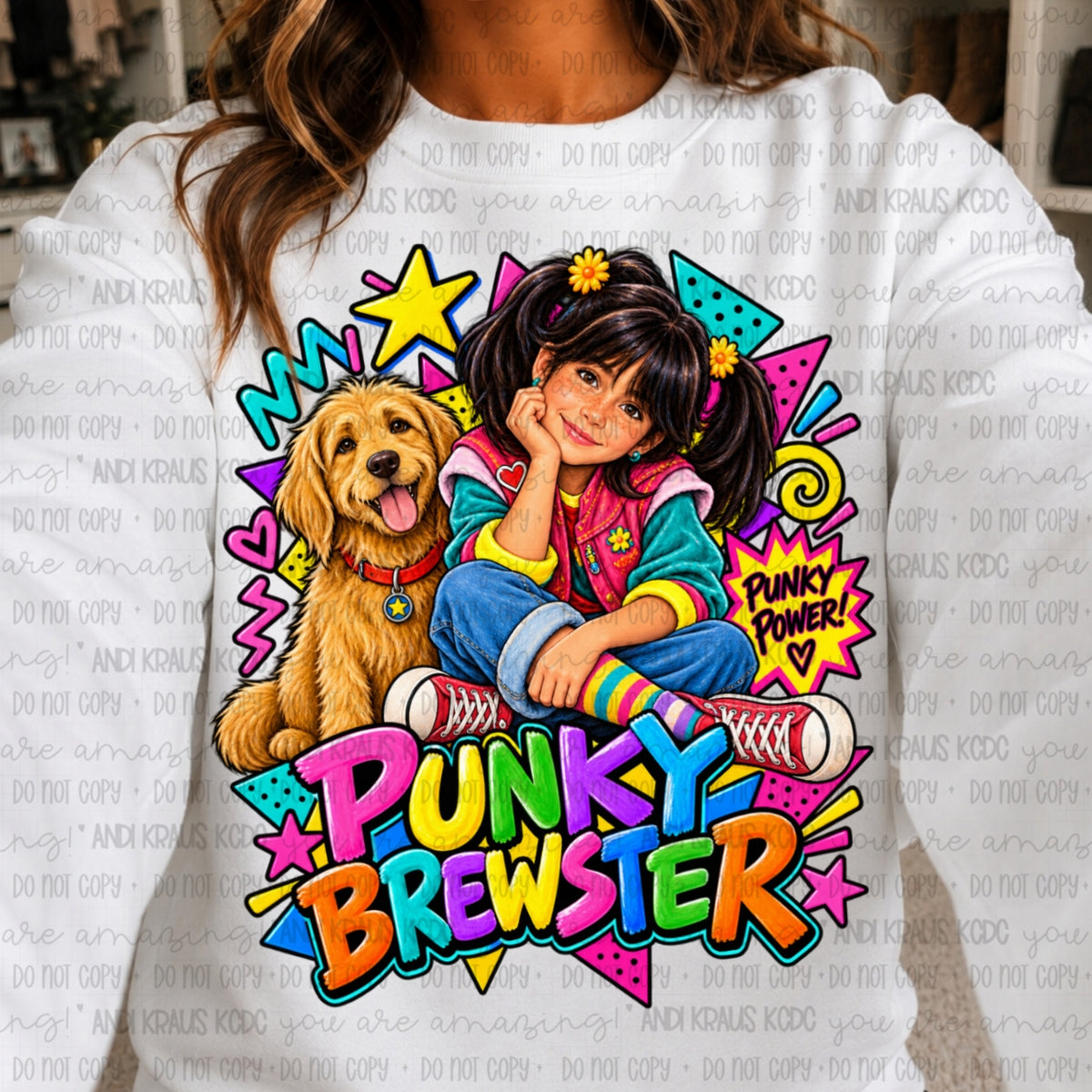 Punky Brewster