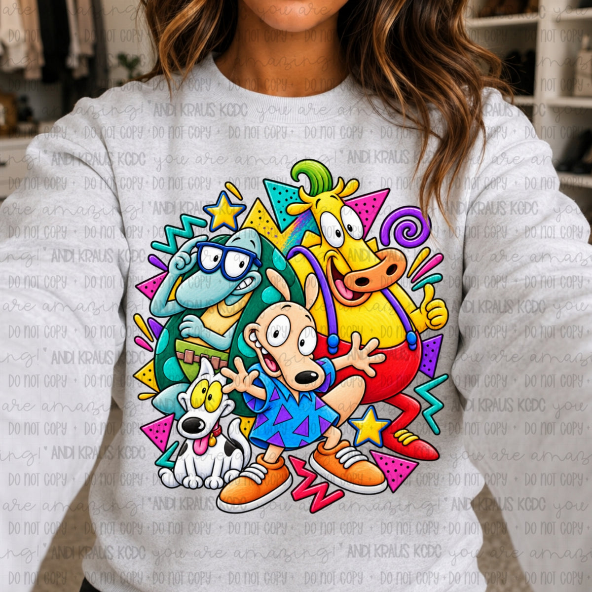 Rockos Modern Life